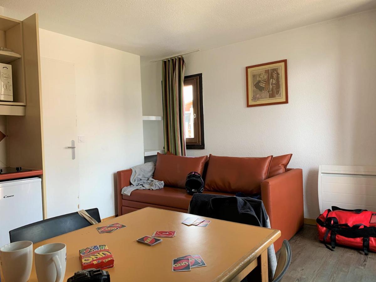 Travelski Home Classic - Residence La Muzelle Λε Ντεζ Αλπ Εξωτερικό φωτογραφία