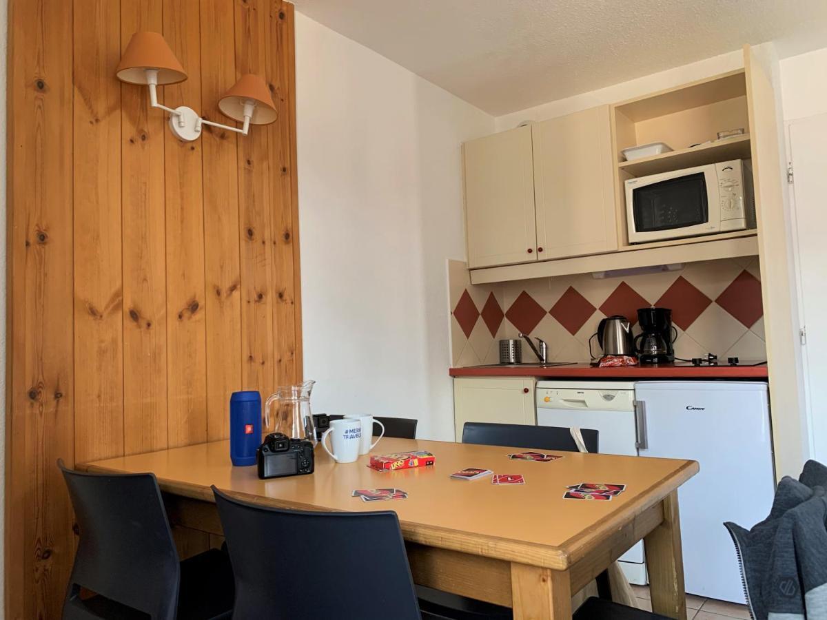 Travelski Home Classic - Residence La Muzelle Λε Ντεζ Αλπ Εξωτερικό φωτογραφία