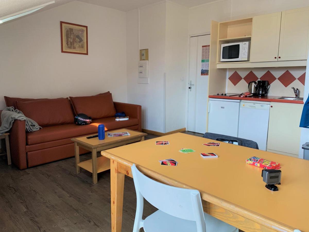 Travelski Home Classic - Residence La Muzelle Λε Ντεζ Αλπ Εξωτερικό φωτογραφία