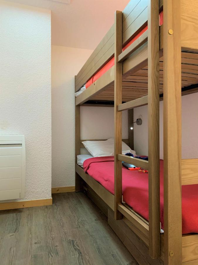 Travelski Home Classic - Residence La Muzelle Λε Ντεζ Αλπ Εξωτερικό φωτογραφία