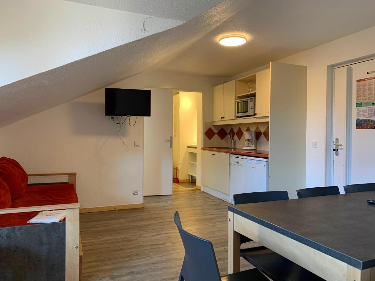 Travelski Home Classic - Residence La Muzelle Λε Ντεζ Αλπ Εξωτερικό φωτογραφία