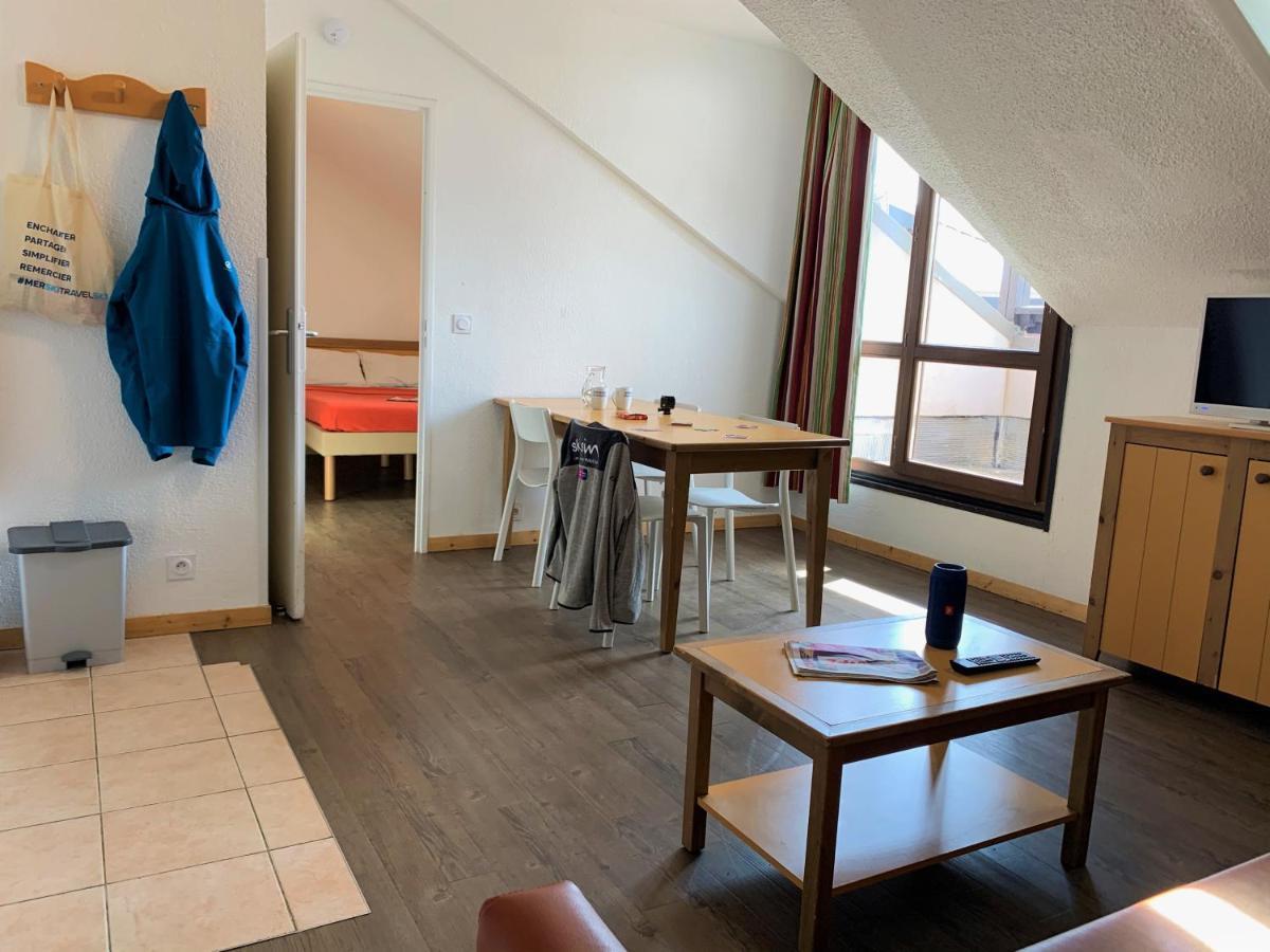 Travelski Home Classic - Residence La Muzelle Λε Ντεζ Αλπ Εξωτερικό φωτογραφία