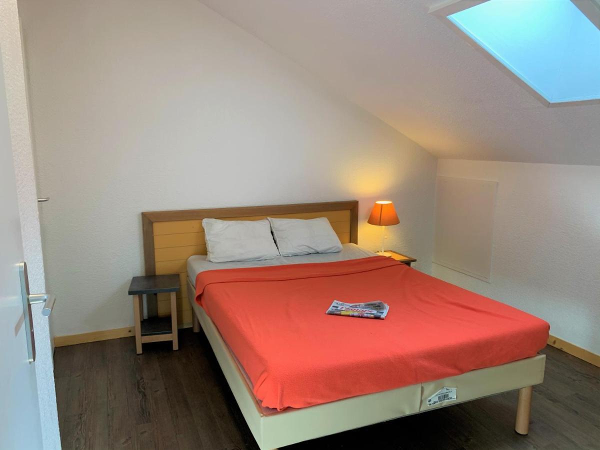Travelski Home Classic - Residence La Muzelle Λε Ντεζ Αλπ Εξωτερικό φωτογραφία
