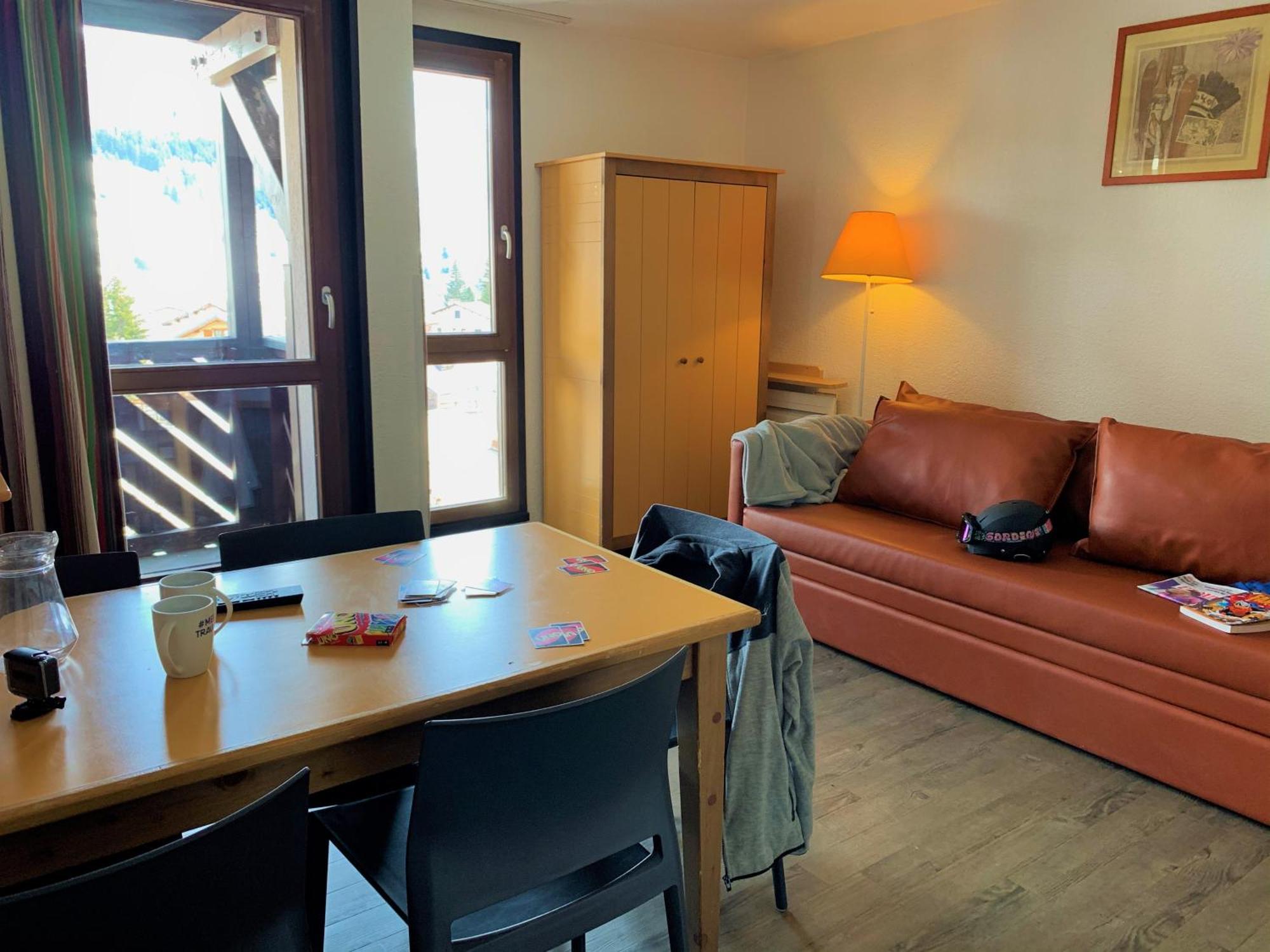 Travelski Home Classic - Residence La Muzelle Λε Ντεζ Αλπ Εξωτερικό φωτογραφία