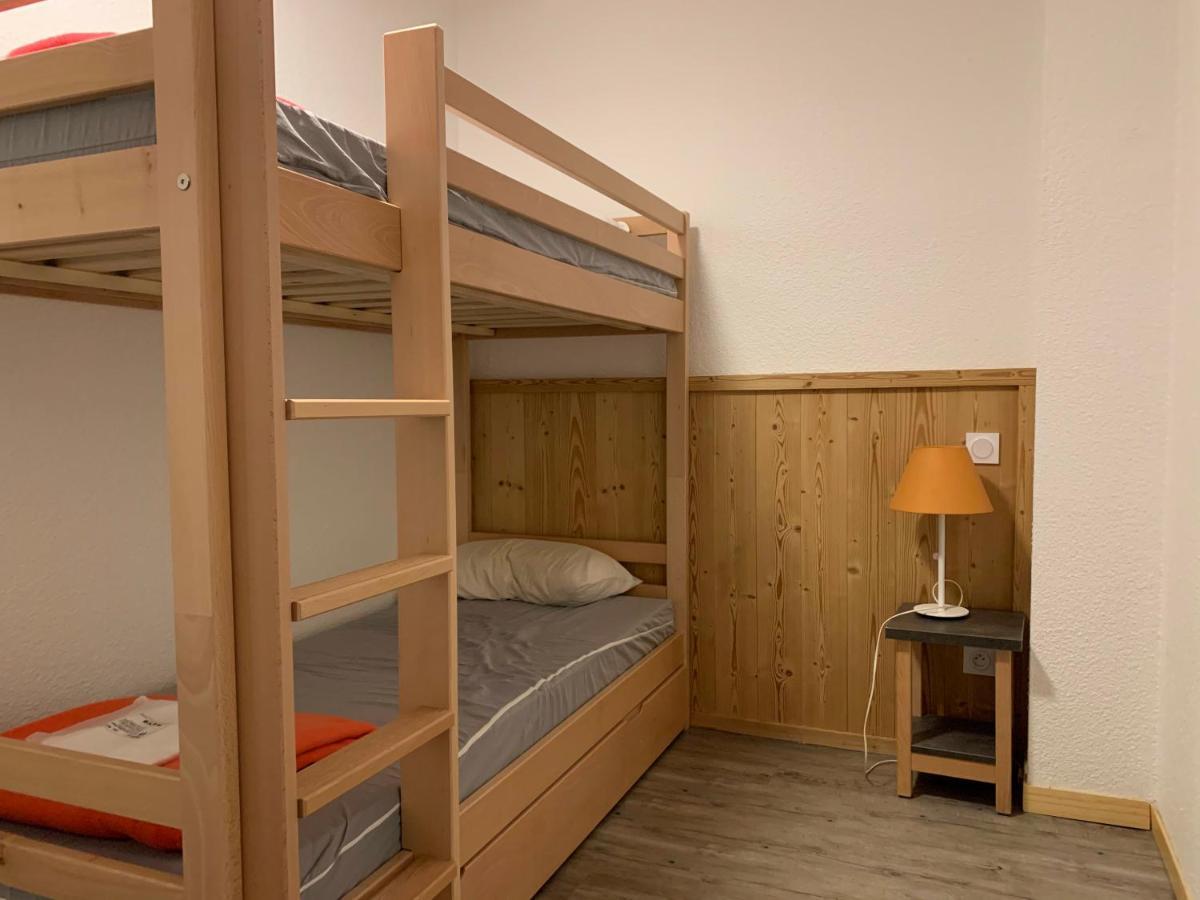 Travelski Home Classic - Residence La Muzelle Λε Ντεζ Αλπ Εξωτερικό φωτογραφία