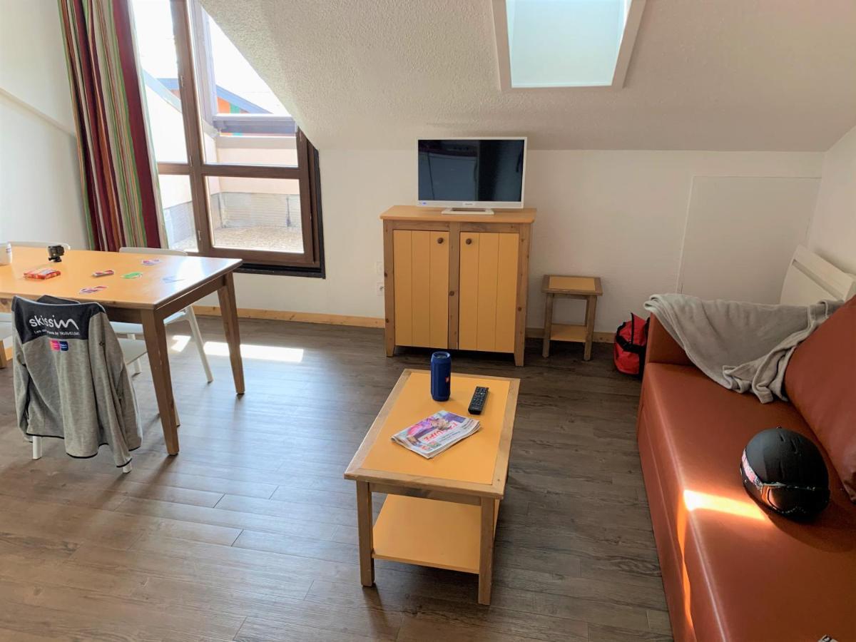 Travelski Home Classic - Residence La Muzelle Λε Ντεζ Αλπ Εξωτερικό φωτογραφία