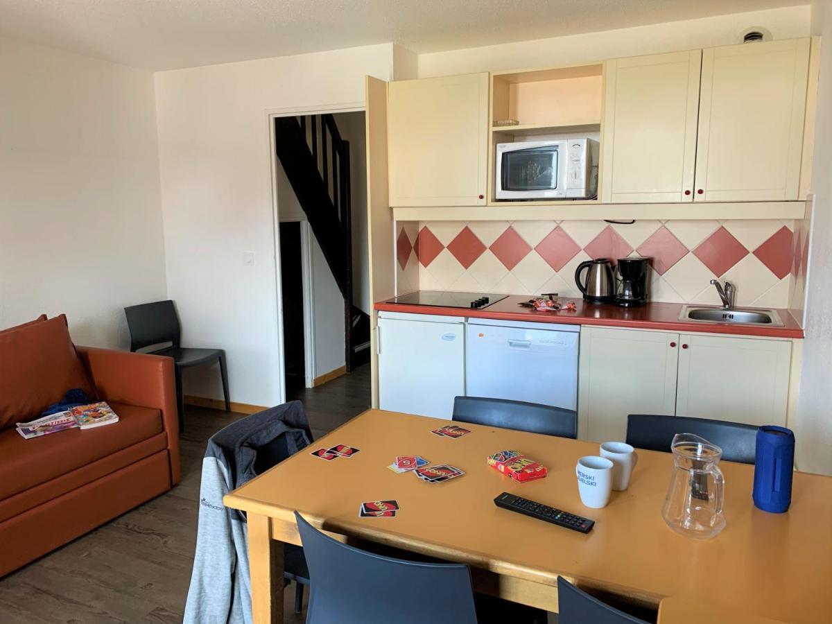 Travelski Home Classic - Residence La Muzelle Λε Ντεζ Αλπ Εξωτερικό φωτογραφία