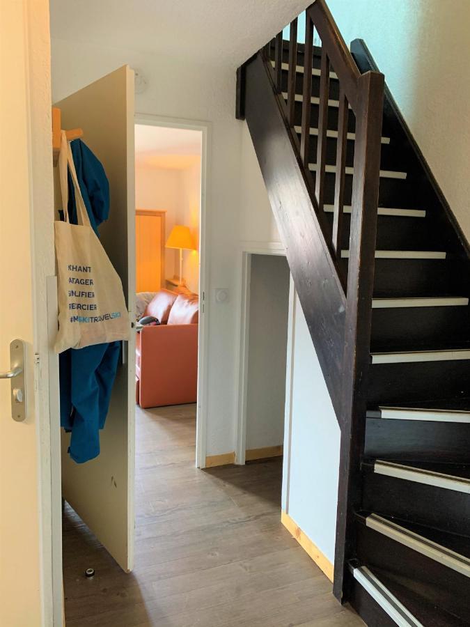 Travelski Home Classic - Residence La Muzelle Λε Ντεζ Αλπ Εξωτερικό φωτογραφία