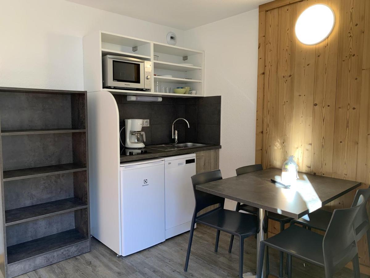 Travelski Home Classic - Residence La Muzelle Λε Ντεζ Αλπ Εξωτερικό φωτογραφία