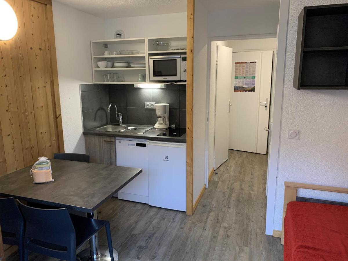 Travelski Home Classic - Residence La Muzelle Λε Ντεζ Αλπ Εξωτερικό φωτογραφία