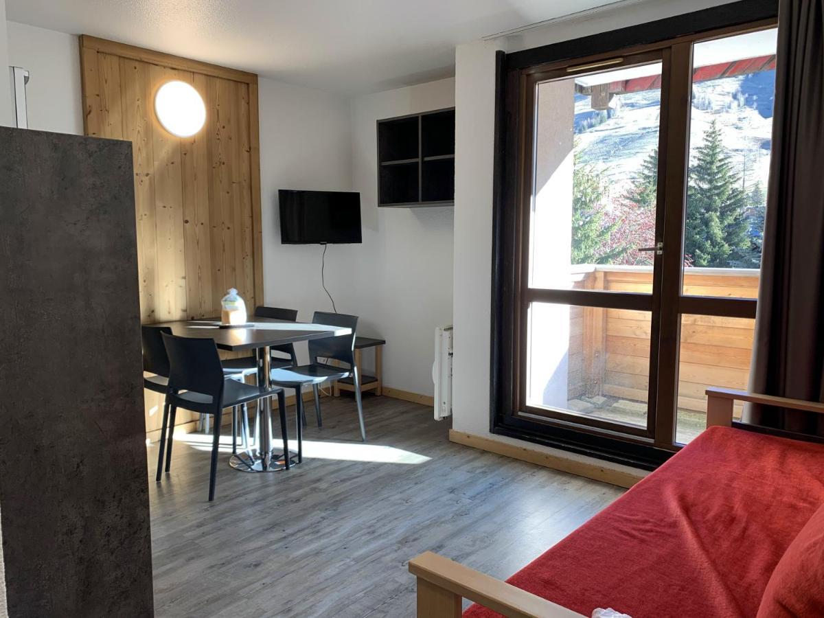 Travelski Home Classic - Residence La Muzelle Λε Ντεζ Αλπ Εξωτερικό φωτογραφία