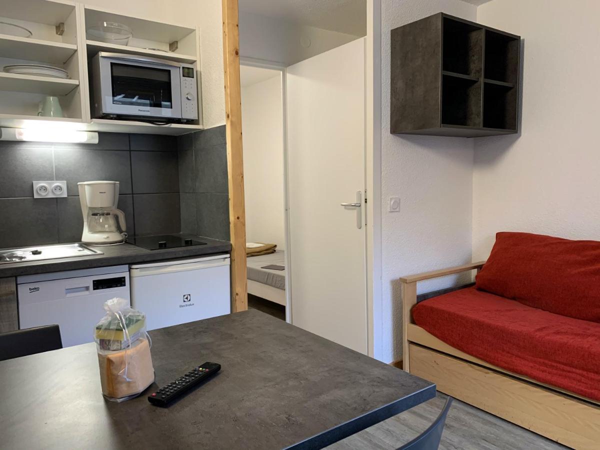 Travelski Home Classic - Residence La Muzelle Λε Ντεζ Αλπ Εξωτερικό φωτογραφία