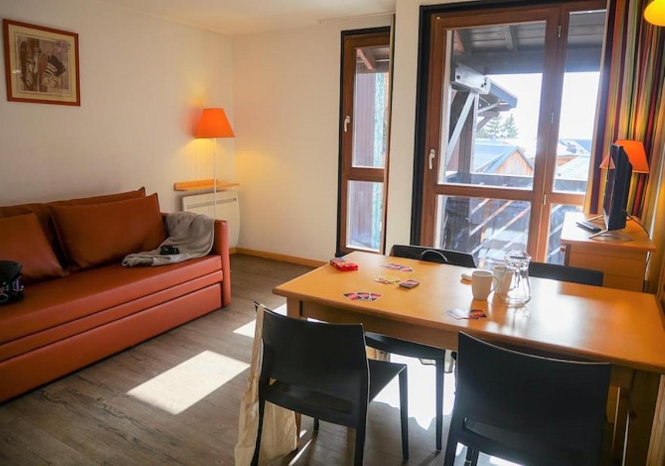 Travelski Home Classic - Residence La Muzelle Λε Ντεζ Αλπ Εξωτερικό φωτογραφία