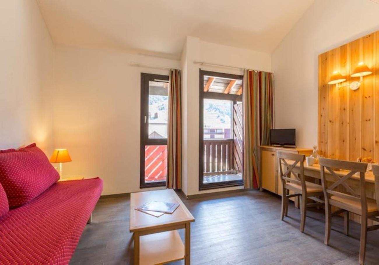 Travelski Home Classic - Residence La Muzelle Λε Ντεζ Αλπ Εξωτερικό φωτογραφία