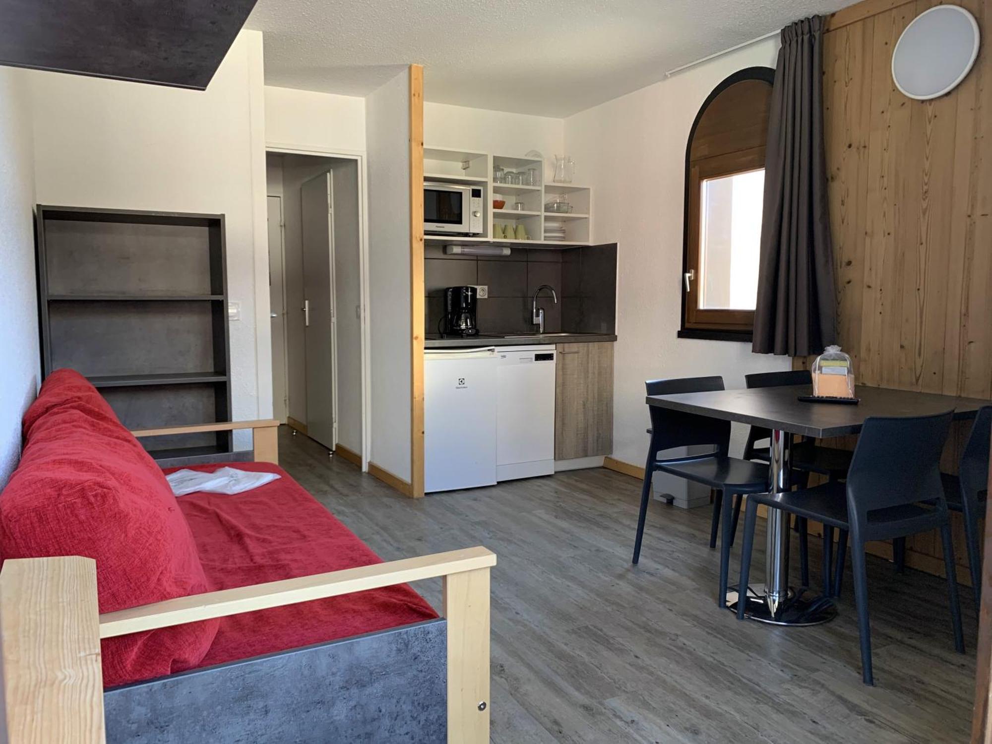 Travelski Home Classic - Residence La Muzelle Λε Ντεζ Αλπ Εξωτερικό φωτογραφία