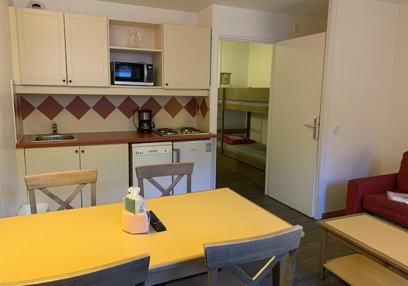 Travelski Home Classic - Residence La Muzelle Λε Ντεζ Αλπ Εξωτερικό φωτογραφία