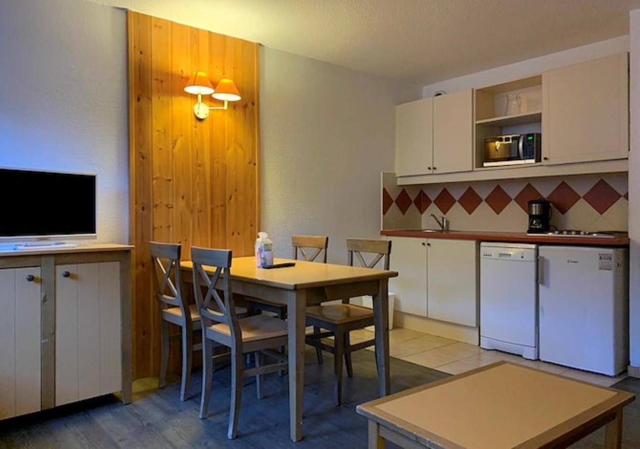 Travelski Home Classic - Residence La Muzelle Λε Ντεζ Αλπ Εξωτερικό φωτογραφία