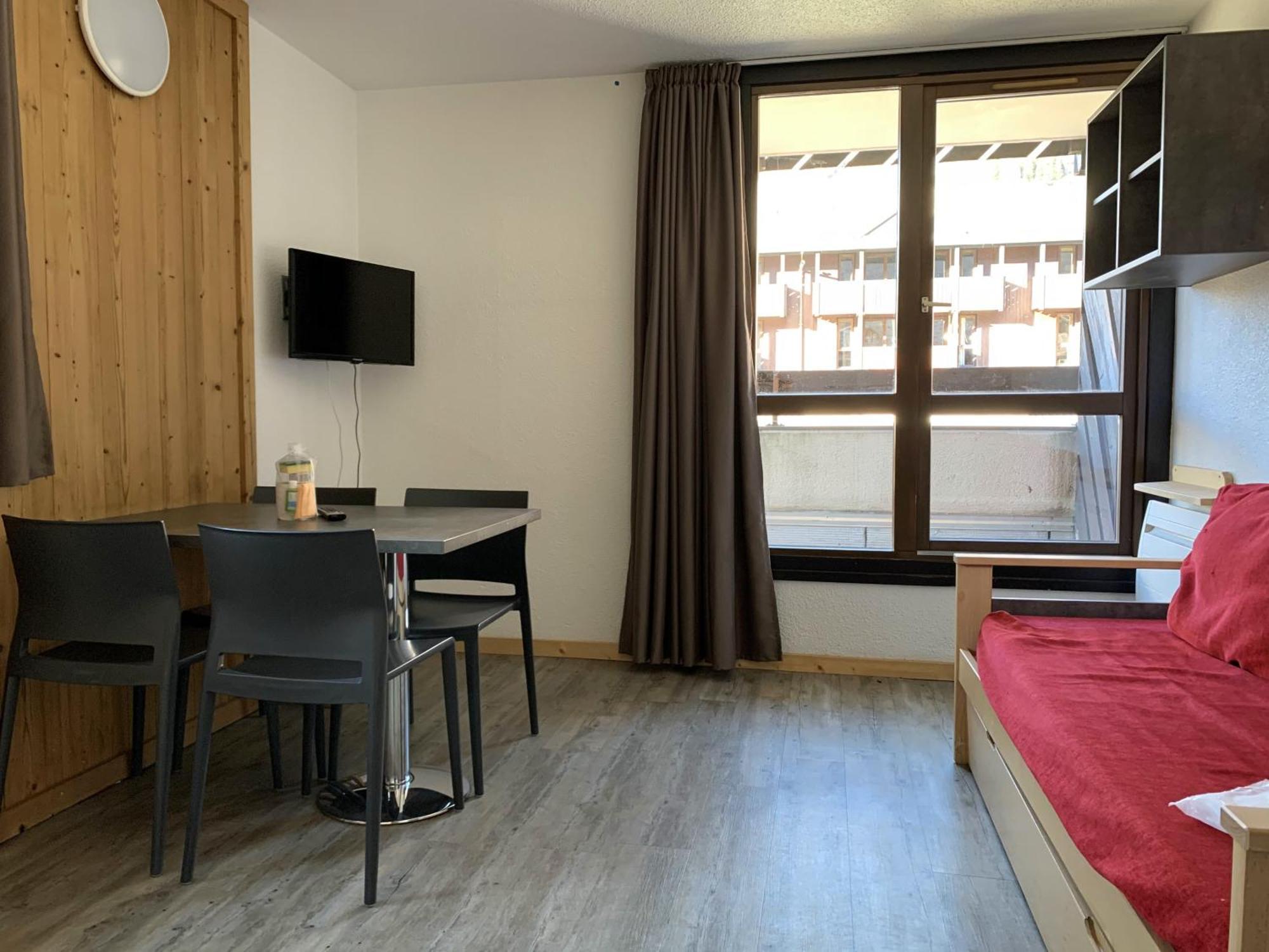 Travelski Home Classic - Residence La Muzelle Λε Ντεζ Αλπ Εξωτερικό φωτογραφία