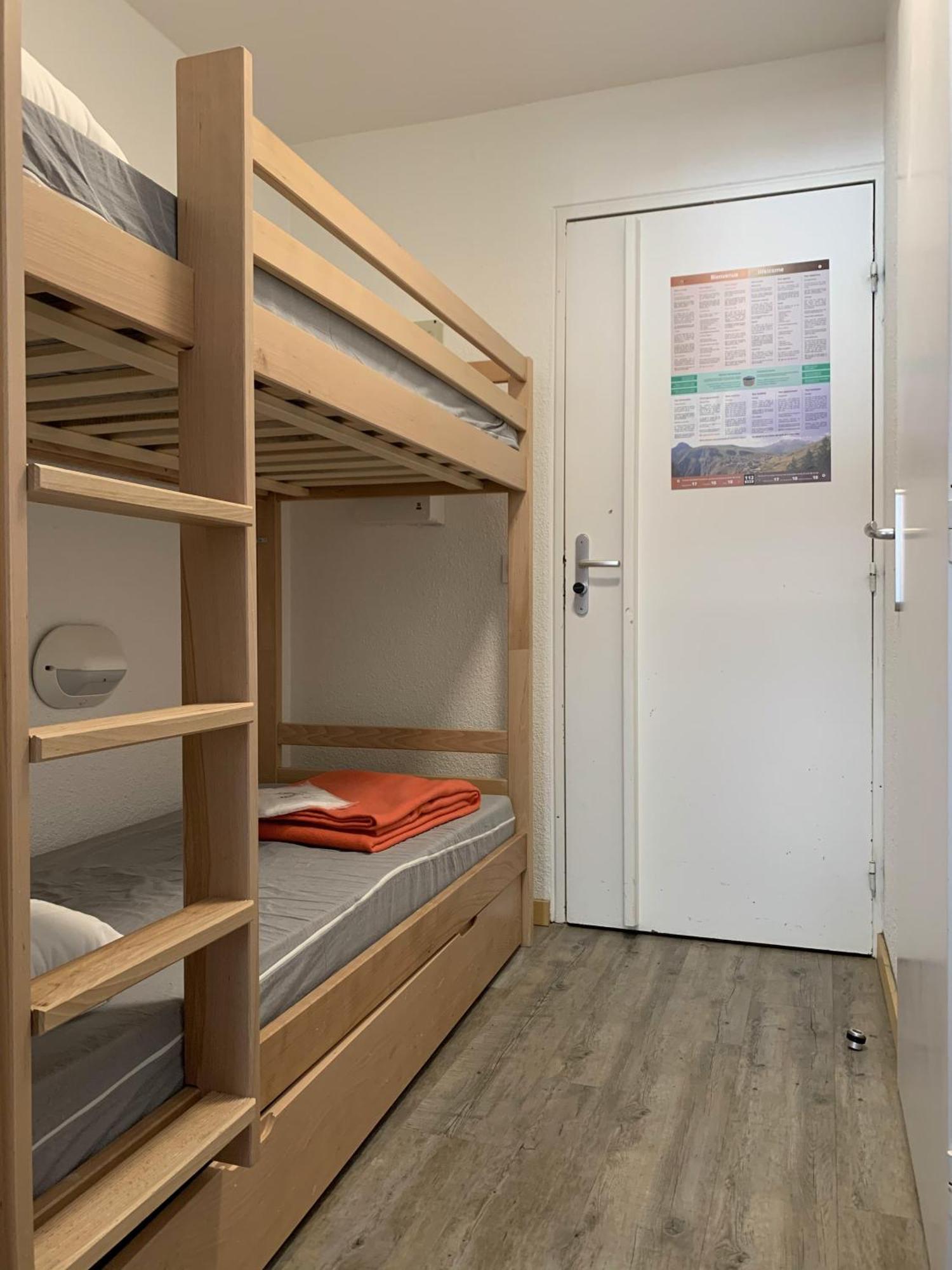 Travelski Home Classic - Residence La Muzelle Λε Ντεζ Αλπ Εξωτερικό φωτογραφία
