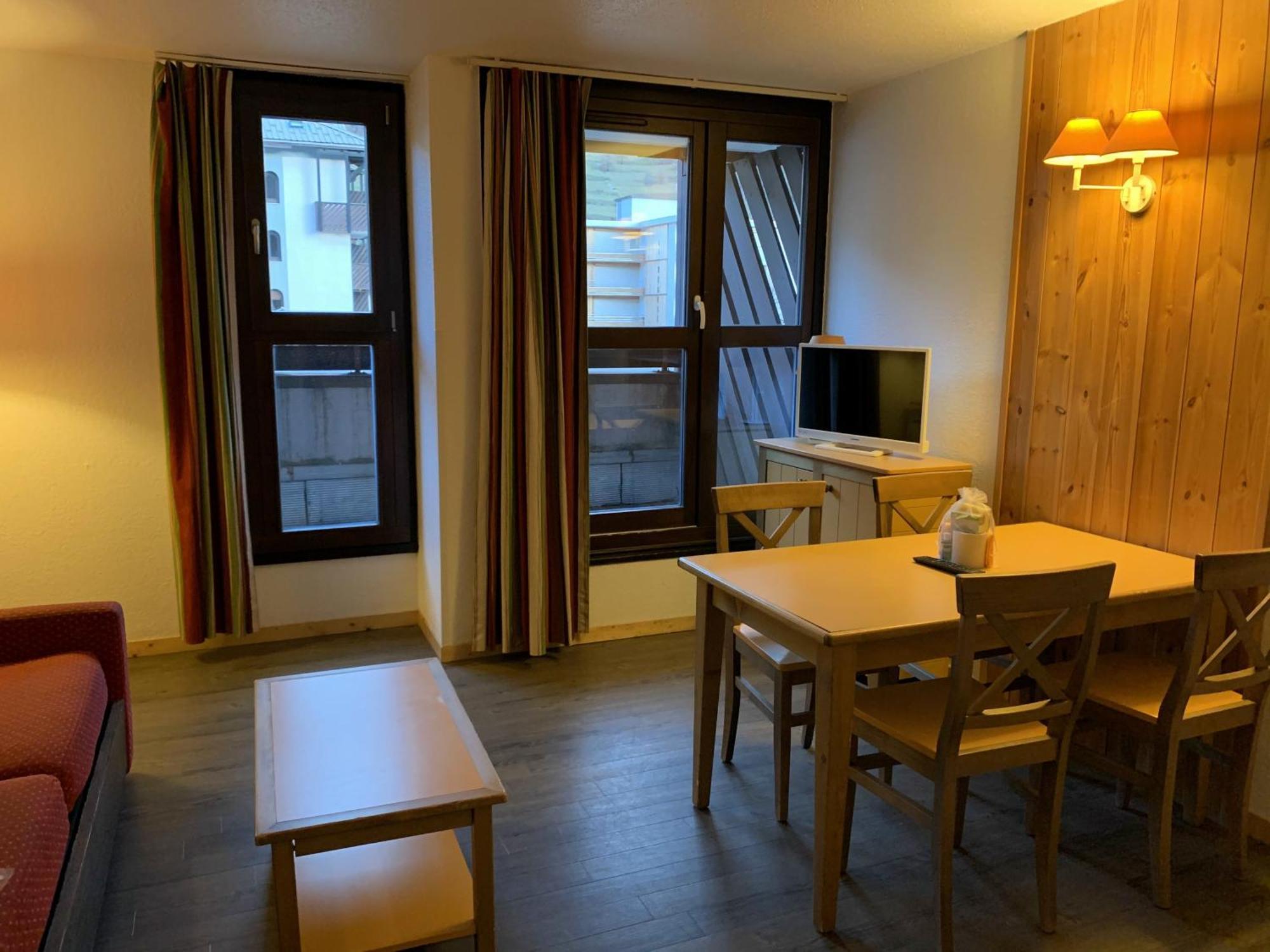 Travelski Home Classic - Residence La Muzelle Λε Ντεζ Αλπ Εξωτερικό φωτογραφία