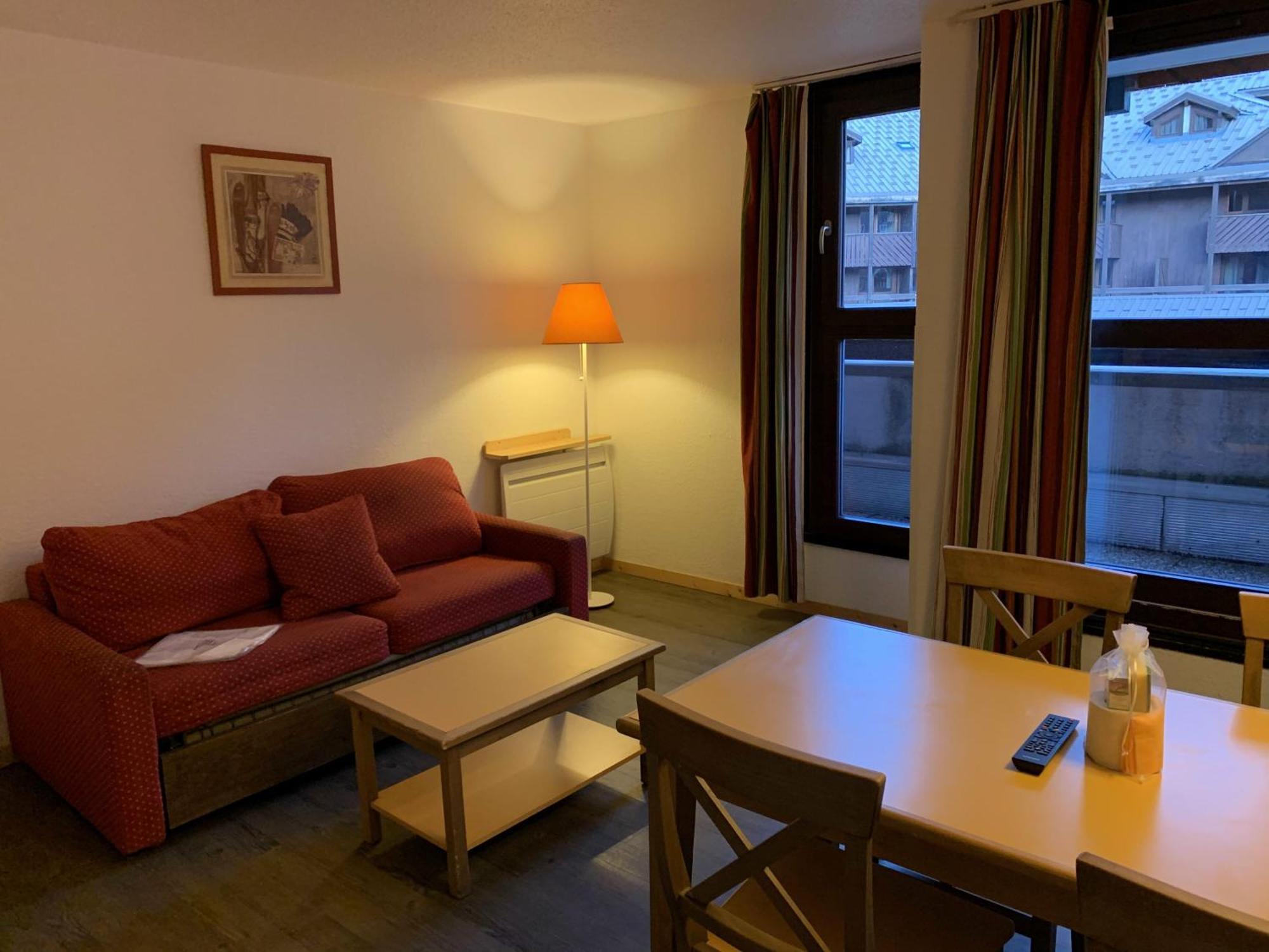 Travelski Home Classic - Residence La Muzelle Λε Ντεζ Αλπ Εξωτερικό φωτογραφία
