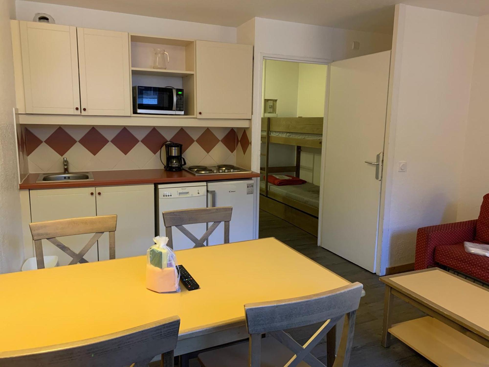 Travelski Home Classic - Residence La Muzelle Λε Ντεζ Αλπ Εξωτερικό φωτογραφία