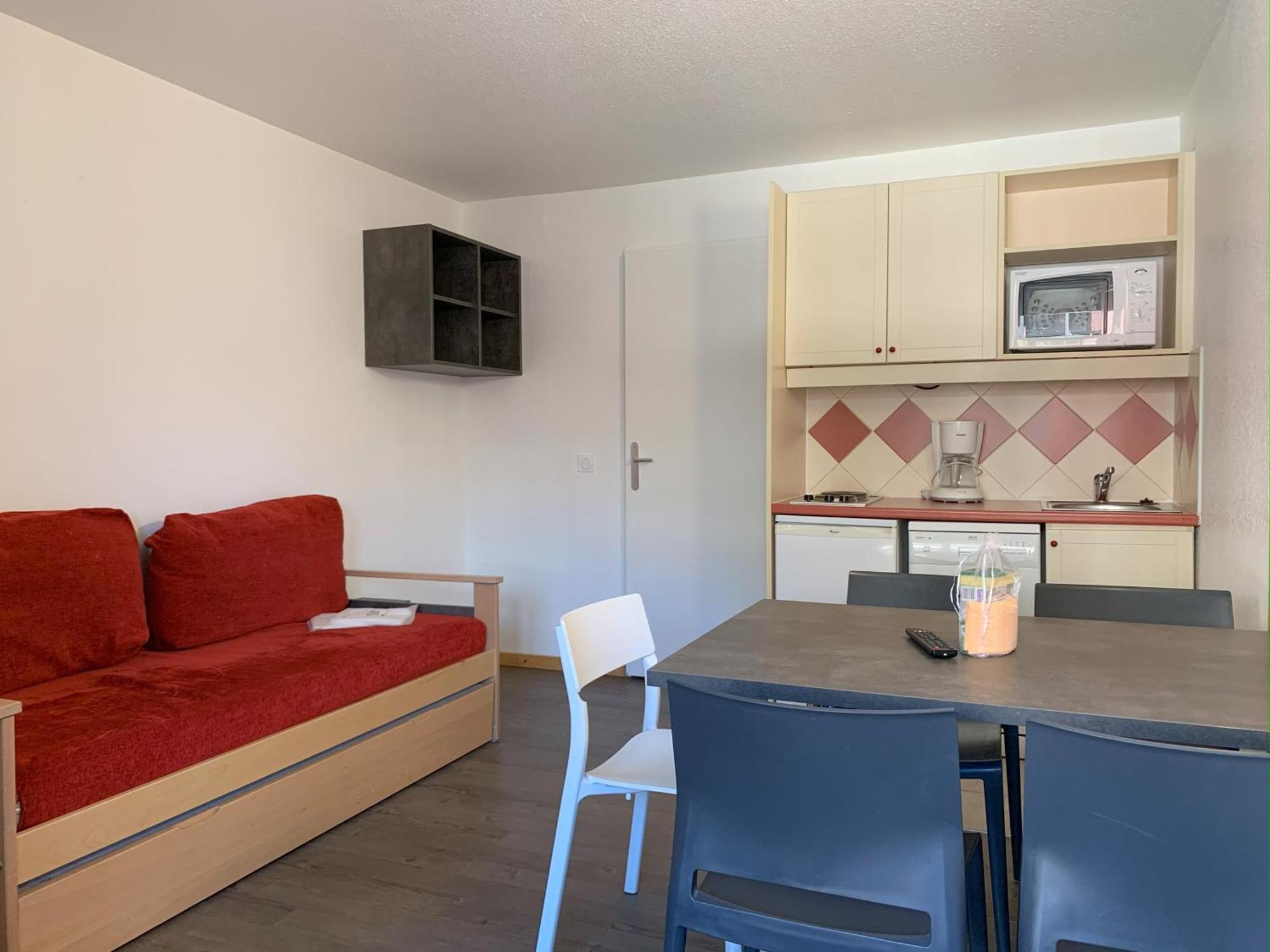 Travelski Home Classic - Residence La Muzelle Λε Ντεζ Αλπ Εξωτερικό φωτογραφία