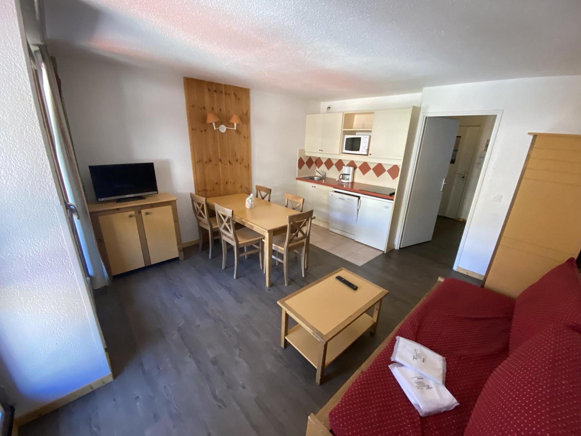 Travelski Home Classic - Residence La Muzelle Λε Ντεζ Αλπ Εξωτερικό φωτογραφία