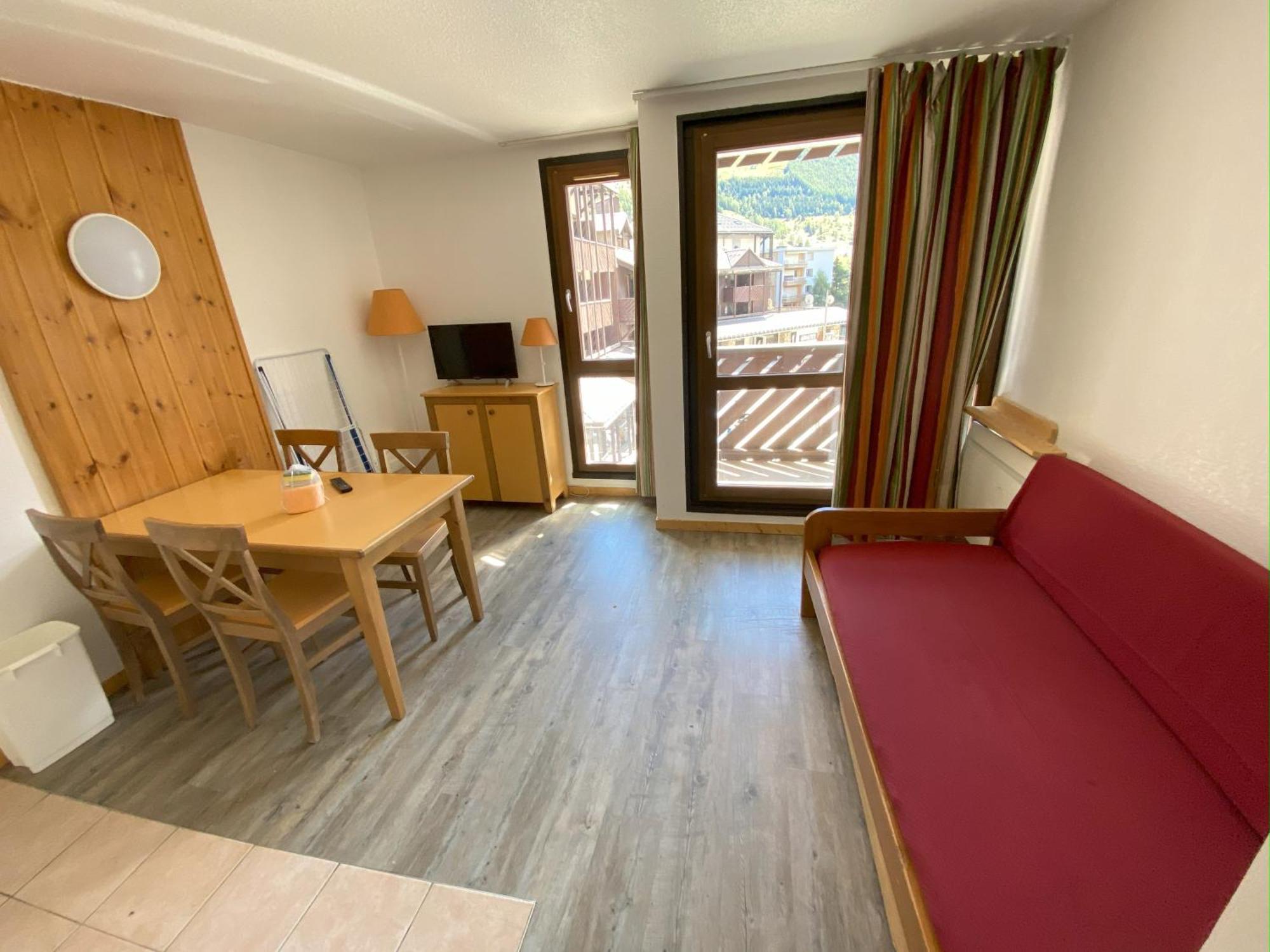 Travelski Home Classic - Residence La Muzelle Λε Ντεζ Αλπ Εξωτερικό φωτογραφία