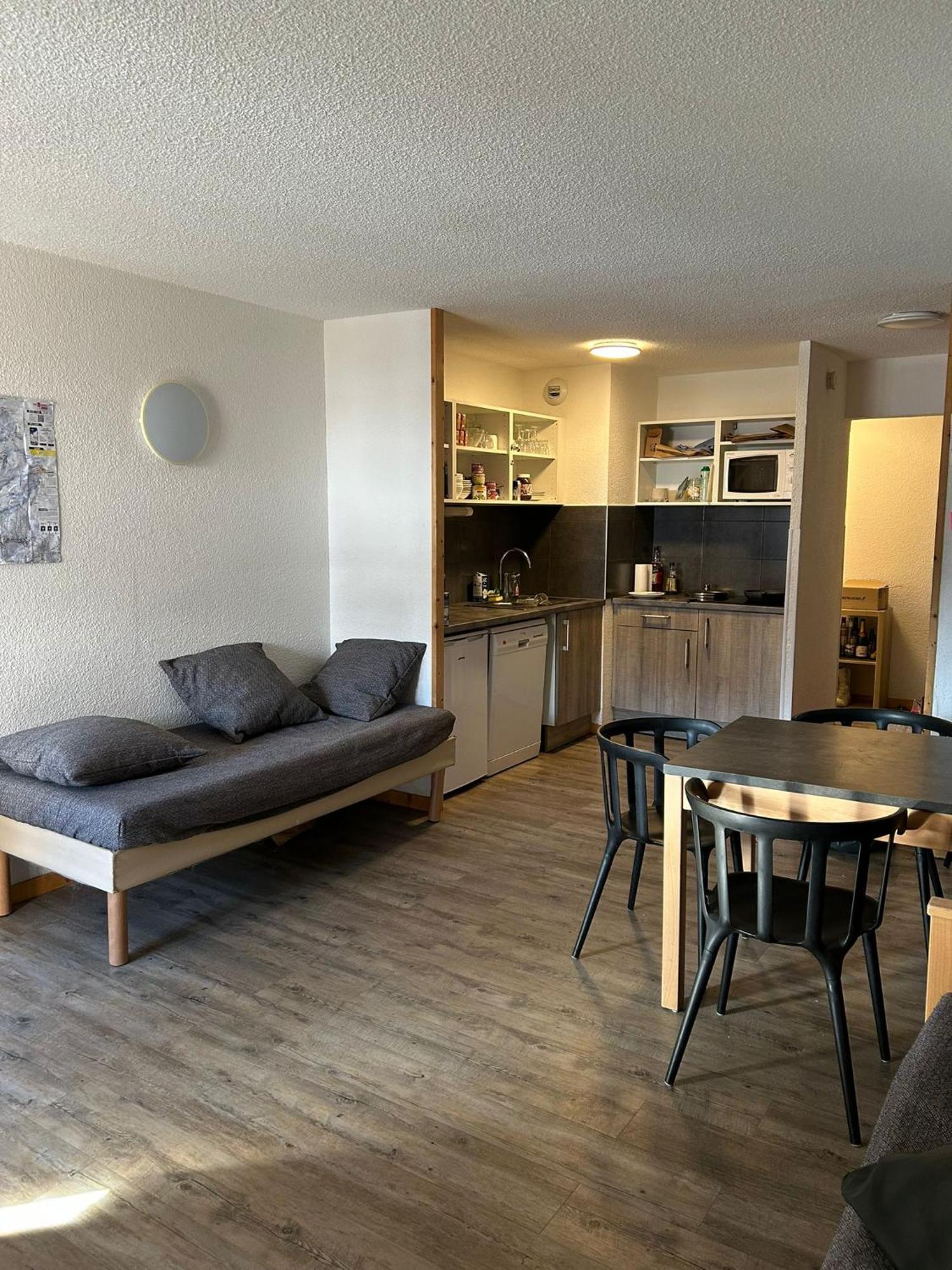 Travelski Home Classic - Residence La Muzelle Λε Ντεζ Αλπ Εξωτερικό φωτογραφία