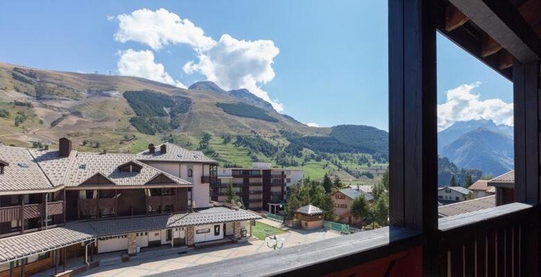 Travelski Home Classic - Residence La Muzelle Λε Ντεζ Αλπ Εξωτερικό φωτογραφία