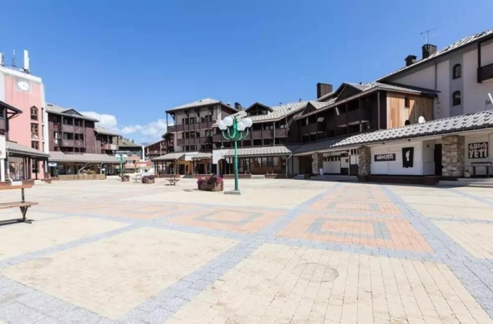 Travelski Home Classic - Residence La Muzelle Λε Ντεζ Αλπ Εξωτερικό φωτογραφία