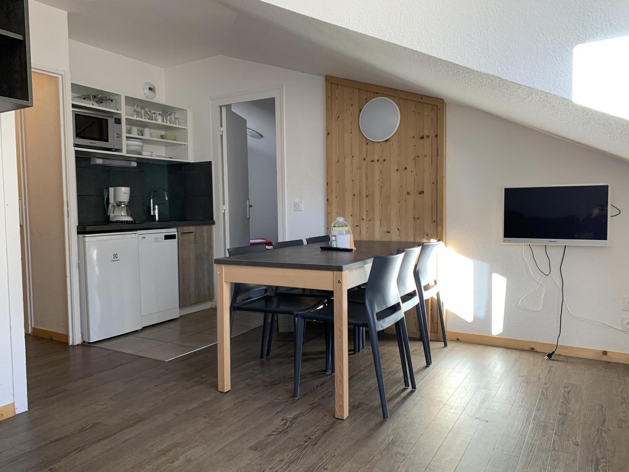 Travelski Home Classic - Residence La Muzelle Λε Ντεζ Αλπ Εξωτερικό φωτογραφία